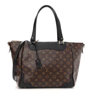LV Monogram Estrela NM Black